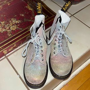 Dr. Martens Glitter Boots